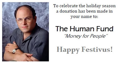 Illustration for article titled Happy Festivus!